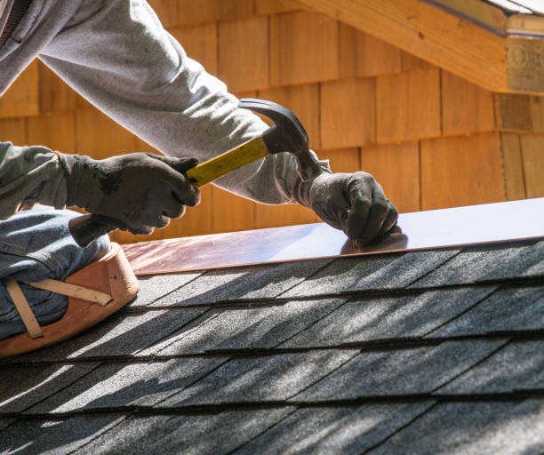 Residential Roof Replacement in Norwich, CT
